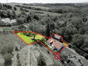 Prodej rodinného domu, Čestín, 100 m2