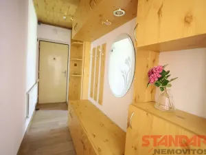 Pronájem bytu 2+1, Blovice, Palackého, 59 m2