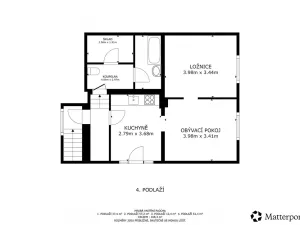 Prodej rodinného domu, Dubicko, Nová ulice, 180 m2