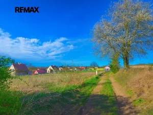 Prodej pozemku pro bydlení, Sudoměřice u Tábora, 1261 m2