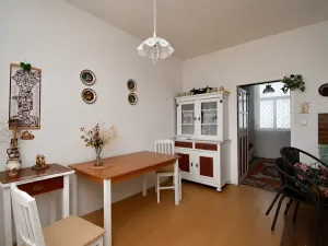 Prodej rodinného domu, Žleby, 61 m2