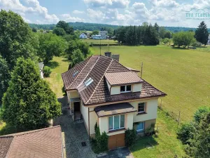 Prodej rodinného domu, Chocenice, 299 m2