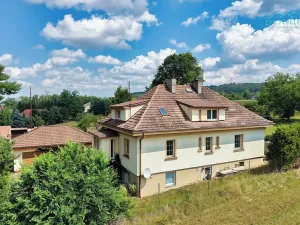 Prodej rodinného domu, Chocenice, 299 m2