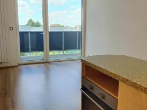 Pronájem bytu 2+kk, Plzeň, K Lutové, 51 m2