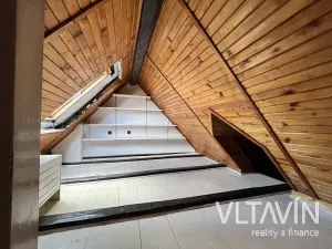 Prodej rodinného domu, Praha - Smíchov, Přímá, 93 m2