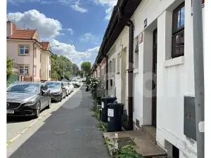 Prodej rodinného domu, Praha - Smíchov, Přímá, 93 m2