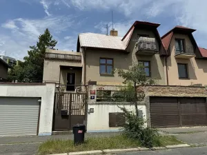 Dražba rodinného domu, Praha - Malešice, Mistrovská, 160 m2