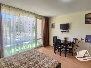 Prodej bytu 1+kk, Nesebar, Bulharsko, 35 m2