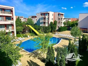 Prodej bytu 1+kk, Nesebar, Bulharsko, 35 m2