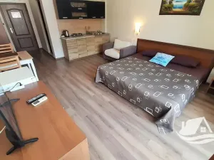 Prodej bytu 1+kk, Nesebar, Bulharsko, 45 m2
