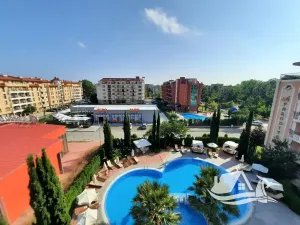 Prodej bytu 1+kk, Nesebar, Bulharsko, 36 m2