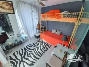 Prodej bytu 1+kk, Sveti Vlas, Bulharsko, 62 m2