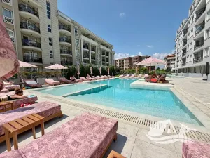 Prodej bytu 3+kk, Nesebar, Bulharsko, 76 m2