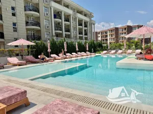 Prodej bytu 3+kk, Nesebar, Bulharsko, 76 m2
