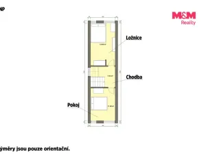 Prodej rodinného domu, Mariánské Lázně - Úšovice, 1. máje, 300 m2