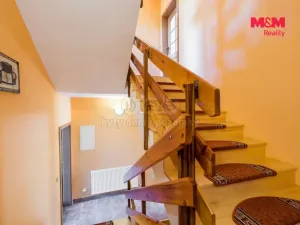 Prodej rodinného domu, Mariánské Lázně - Úšovice, 1. máje, 300 m2