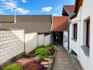 Pronájem rodinného domu, Šumice, 60 m2