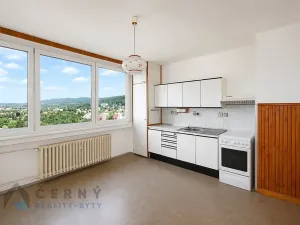 Prodej bytu 3+1, Liberec, Franklinova, 80 m2