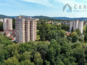 Prodej bytu 3+1, Liberec, Franklinova, 80 m2