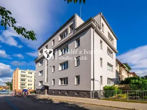 Pronájem bytu 3+kk, Brno - Královo Pole, Červinkova, 52 m2
