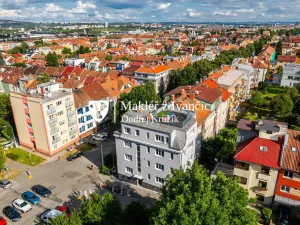 Pronájem bytu 3+kk, Brno - Královo Pole, Červinkova, 52 m2