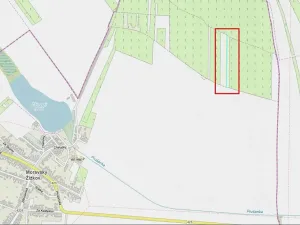 Prodej sadu/vinice, Moravský Žižkov, 1598 m2