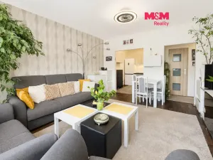 Prodej bytu 2+1, Nový Jičín - Loučka, Na Lani, 50 m2