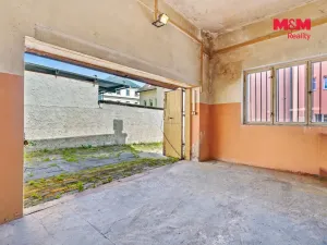 Prodej garáže, Jablonec nad Nisou, 75 m2
