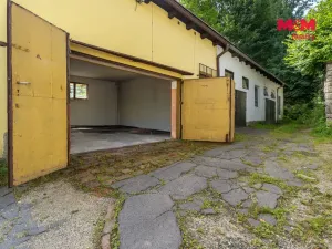 Prodej garáže, Jablonec nad Nisou, 75 m2