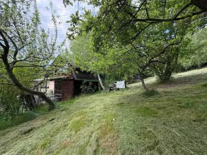 Prodej pozemku pro bydlení, Růžďka, 1240 m2