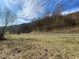 Prodej pozemku pro bydlení, Vsetín, 635 m2