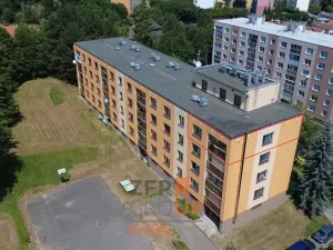 Prodej bytu 3+1, Litomyšl, Mařákova, 91 m2