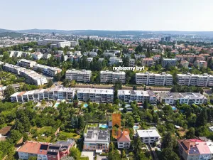 Prodej bytu 3+kk, Brno, Bohuslava Martinů, 117 m2