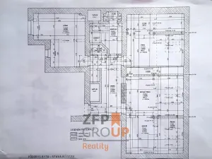 Prodej bytu 4+kk, Praha - Holešovice, Šternberkova, 117 m2