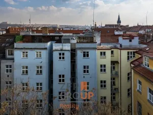Prodej bytu 4+kk, Praha - Holešovice, Šternberkova, 117 m2