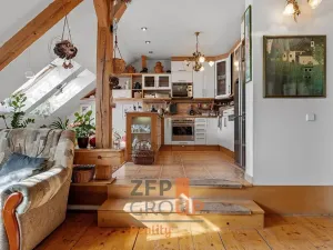 Prodej bytu 4+kk, Praha - Holešovice, Šternberkova, 117 m2