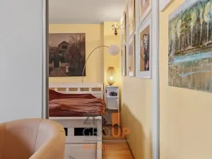 Prodej bytu 4+kk, Praha - Holešovice, Šternberkova, 117 m2
