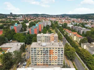 Prodej bytu 2+1, Brno, Chodská, 67 m2