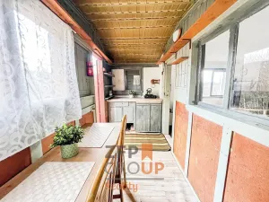 Prodej chaty, Ostopovice, 19 m2