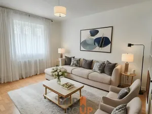 Prodej bytu 2+1, Strážnice, Vinohradská, 52 m2