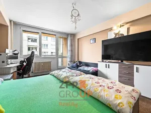 Prodej bytu 3+1, Kolín, Žižkova, 77 m2