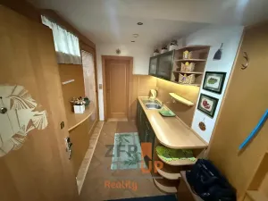 Prodej bytu 2+kk, Brno, Tábor, 36 m2