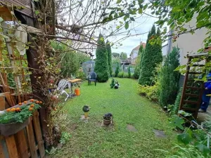 Prodej rodinného domu, Zruč nad Sázavou, Polní, 74 m2