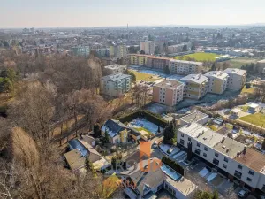 Prodej kanceláře, Prostějov, Sadová, 355 m2