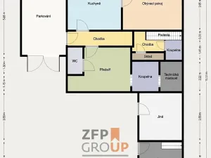 Prodej rodinného domu, Vrbátky, 150 m2