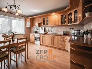Prodej rodinného domu, Fulnek, Za Klášterem, 190 m2