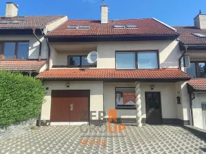 Prodej rodinného domu, Fulnek, Za Klášterem, 190 m2