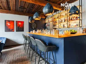 Pronájem restaurace, Zábřeh, Žižkova, 153 m2
