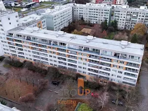 Pronájem bytu 2+kk, Praha - Stodůlky, Bašteckého, 46 m2