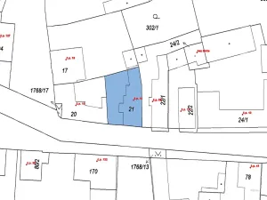 Prodej rodinného domu, Roupov, 80 m2